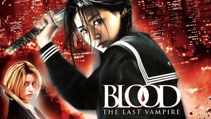 Blood The Last Vampire