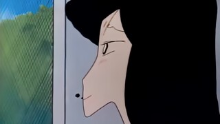 Is Ms. Matsuzaka, a character in "Crayon Shin-chan" who has been misunderstood for many years, reall