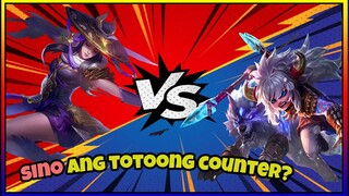 POPOL Counter Sa Fanny? Oh Fanny Counter sa POPOL? | MLBB