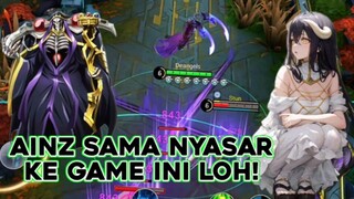 WAH AINZ SAMA NYASAR KE GAME INI