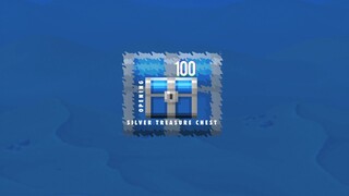 OPENING 100 SILVER TREASURE CHEST | Pixel Worlds