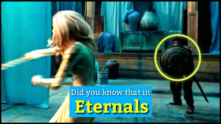 ETERNALS | 1 Obvious Detail You Missed...