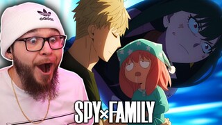 FAMILY TIME NEXT WEEK! | SPY x FAMILY S2 Episode 9 REACTION