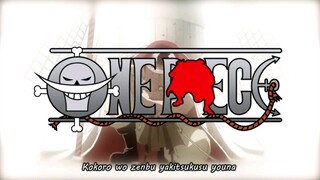 [ONE PIECE ] OPENING SHIROHIGE