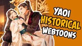 The Best Historical Yaoi Webtoons You Must Read