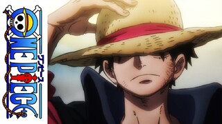 One Piece - Monkey D. Luffy Opening 2「Story」V2