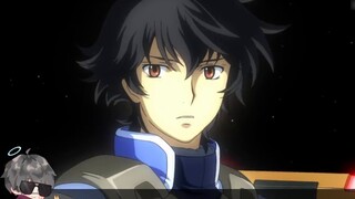 Change! Gundam 00 is so good-looking, is it really just "mutual understanding"? [Sa said.]