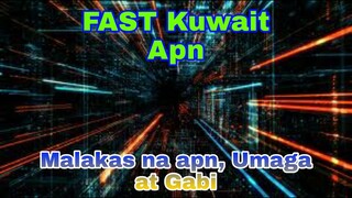 Mabilis na apn Umaga at Gabi Data&Wifi Support #apn #apnsettings #apnetsettings