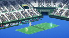 The Prince of Tennis U17 World Cup Semifinal episode 4