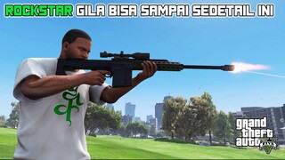 22 HAL DETAIL DI GTA 5 YANG MUNGKIN KAMU BELUM TAHU (PART4)