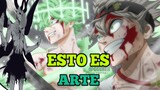 LA LUCHA CONTRA LUCIFERO ES BRILLANTE. BLACK CLOVER 324