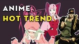 Trào lưu Anime nhạo báng fan Anime?