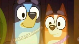 Bluey easter egg