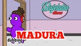 bajelaba diner ( karen's diner parodi ) - animasi dubbing Madura - EP animation