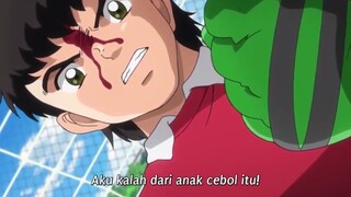 Captain Tsubasa - Wakabayashi ga terima