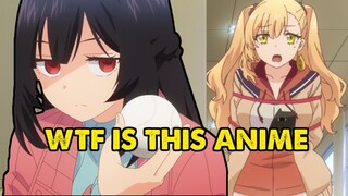 The Weirdest Anime I've Ever Seen... WTF