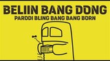 【Parody Cover】BELIIN BANG DONG (Parodi Bling Bang Bang Born - Creepy Nuts | OP Mashle S2)