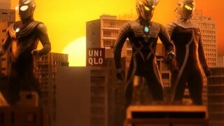 [Palsu] [Ultraman Zeta] PV Open pertama, Rosevin, penduduk Beria, dibangkitkan kembali