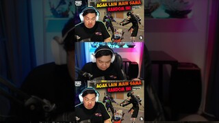 PUBG MOBILE BANGPEN : KELAKUAN KOCAK RANDOM
