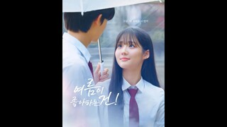 What Summer Likes! (EngSub 1080p) | FULL Korean Web Drama | tripleS Yoon Seoyeon