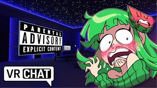 WHATEVER YOU DO, DON'T LOOK AT THE SCREEN. | VRChat