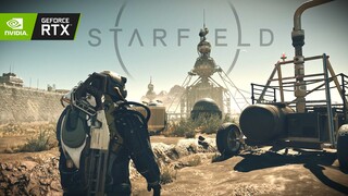 "StaRfieLD iS UGly!!1" — Wait... WHAT?! | Ultra Graphics 4K60 / DLSS