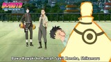 Boruto Episode 192 terbaru Setelah Pingsan, Naruto membawa Kawaki ke Konoha - Spoiler 192&193