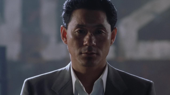 Momen favorit dalam film Takeshi Kitano