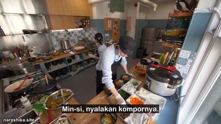 Jinny's kitchen 2 eps 5 (Sub Indo)