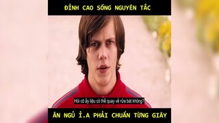 Đỉnh cao của nguyên tắc, đi Ỉ.A cũng phải chuẩn từng giây | LT Review