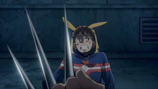 Pv Vigilante - Boku no Hero Academia ILLEGALS-