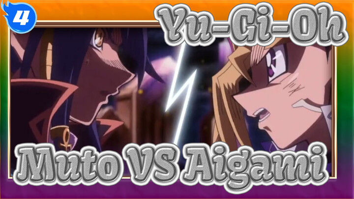 [Yu-Gi-Oh] Adegan Duel Sisi Gelap / Yugi Muto VS Aigami_4