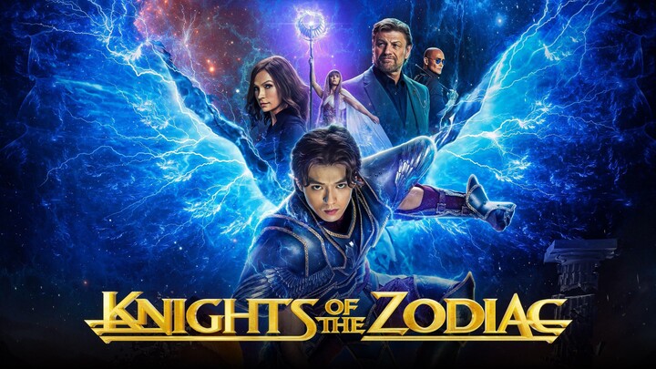 Knights Of The Zodiac Full Hindi Dubbed Movie (2023)