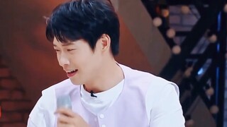 [Wei Daxun & Meng Ziyi] "Bagaimanapun, dia adalah kakak laki-laki"