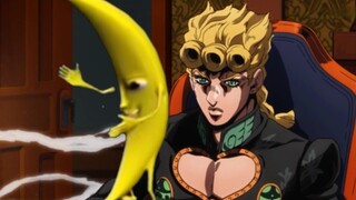 I, Banana, have a dream, which is to become a banana star.