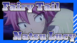 [Fairy Tail Natsu&Lucy--- Thank You for Your Company