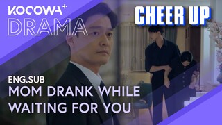 [ENG.SUB] 🤦‍♂️ Dad Forgets Anniversary with Mom! 😱 | Cheer Up EP08 | KOCOWA+