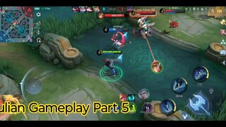 Julian Mobile Legends: Gameplay Part 5