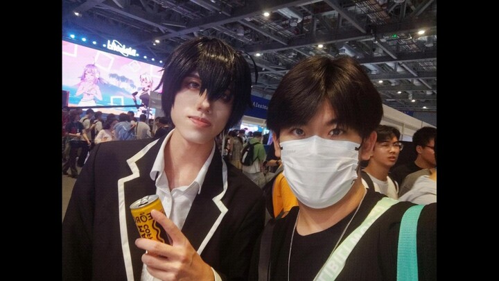 Finally saw someone release Spring goods, the Great Teacher is so cool!!! (It’s a pity that Yukino w