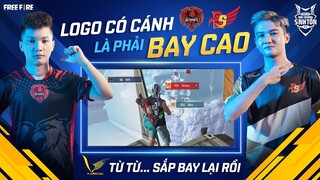 HQ và BTS: Logo có cánh là phải bay cao  I KHOẢNH KHẮC SINH TỒN I ĐTST MÙA ĐÔNG 2020