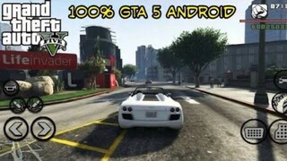 ✓[NEW UPDATE]cara lolos dimisi GTA 5 diandroid|100%berhasil|GTA 5 android MediaFire no verifikasi