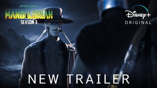 THE MANDALORIAN - Season 3 (2023) NEW TRAILER | Disney+ (HD)