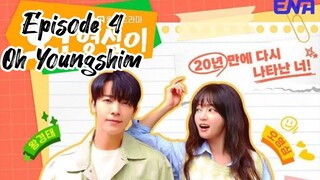 Oh Youngshim Episode 4 engsub