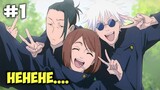 Jujutsu Kaisen Season 2 Episode 1 - Alur Cerita Oleh Dongeng Anime