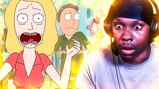 Keep Your P*NIS Jerry!! Rick And Morty Season 2 Episode 8 Reaction