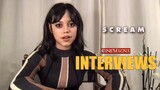 Scream 5 Movie Cast Junket Interviews
