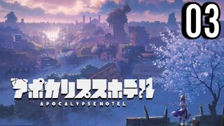 Apocalypse Hotel Episode 3