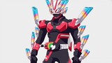 【Kamen Rider Geats】นักรบทรัสเตอร์ที่สมบูรณ์แบบ