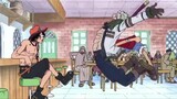 [MAD]Semua teman Luffy bernasib buruk|<One Piece>