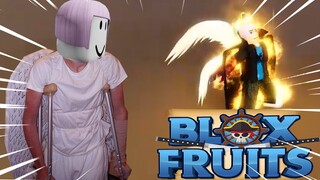 ROBLOX Và 24h Làm Thiên Thần V4 Săn Bounty Trong BloxFruits